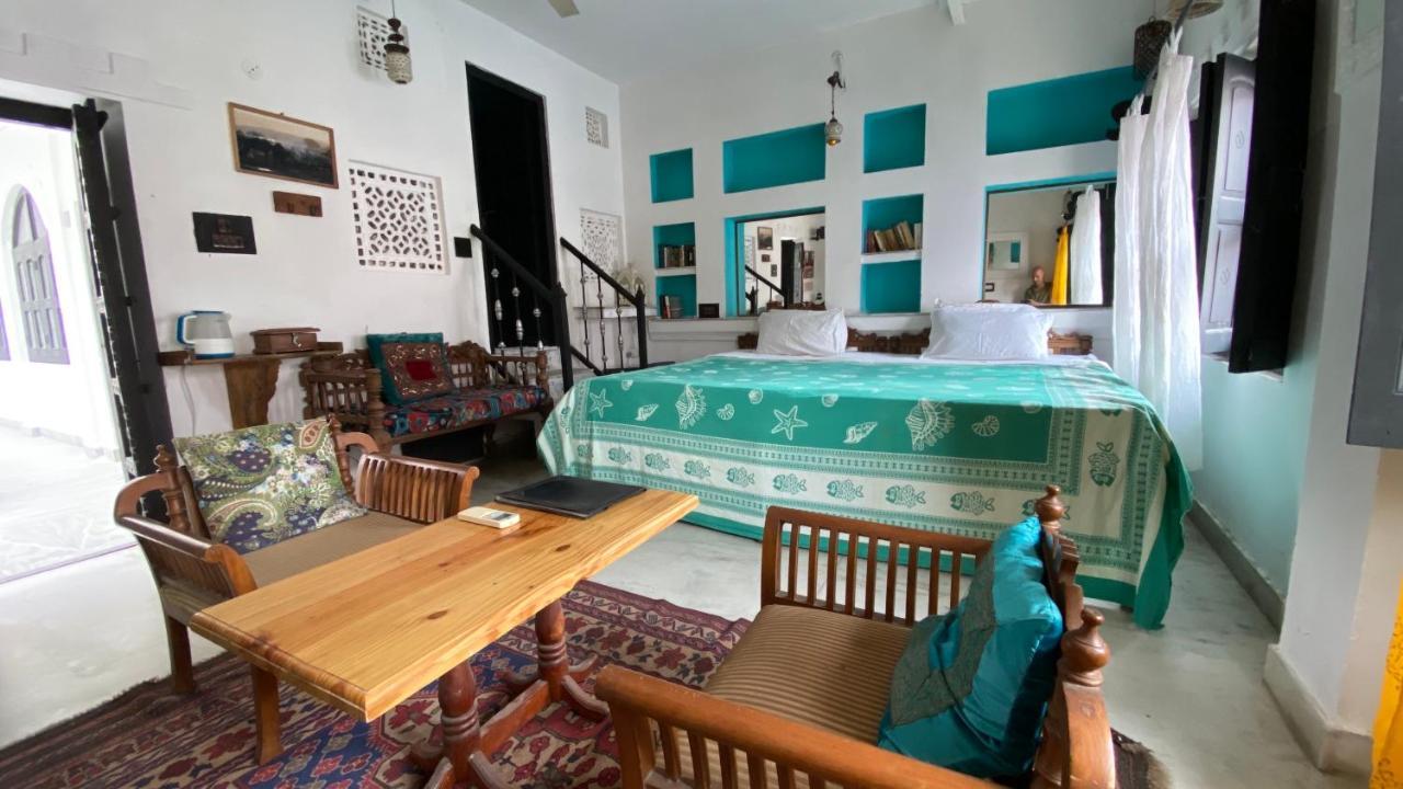 Inn Seventh Heaven Pushkar Exterior foto