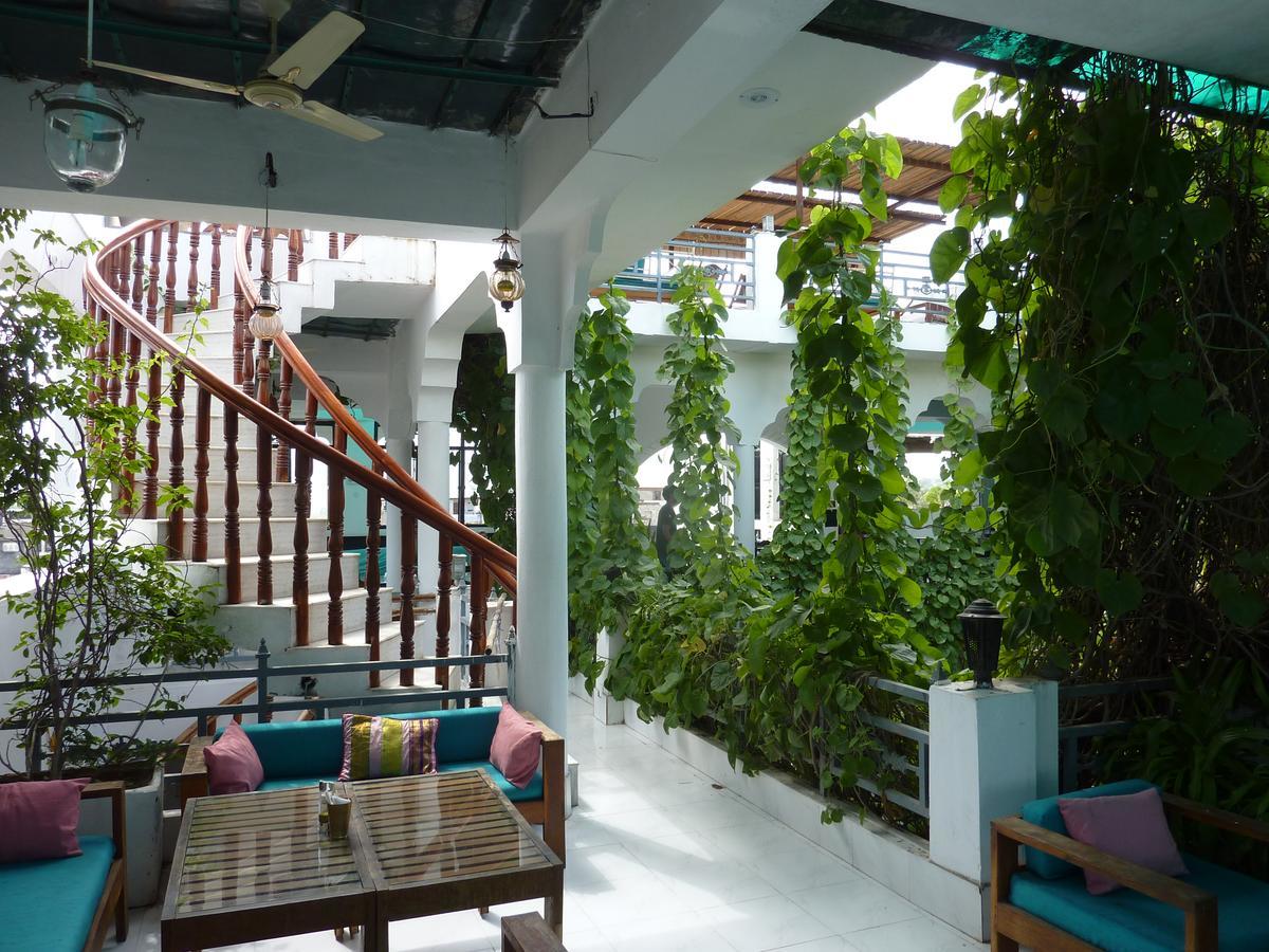 Inn Seventh Heaven Pushkar Exterior foto