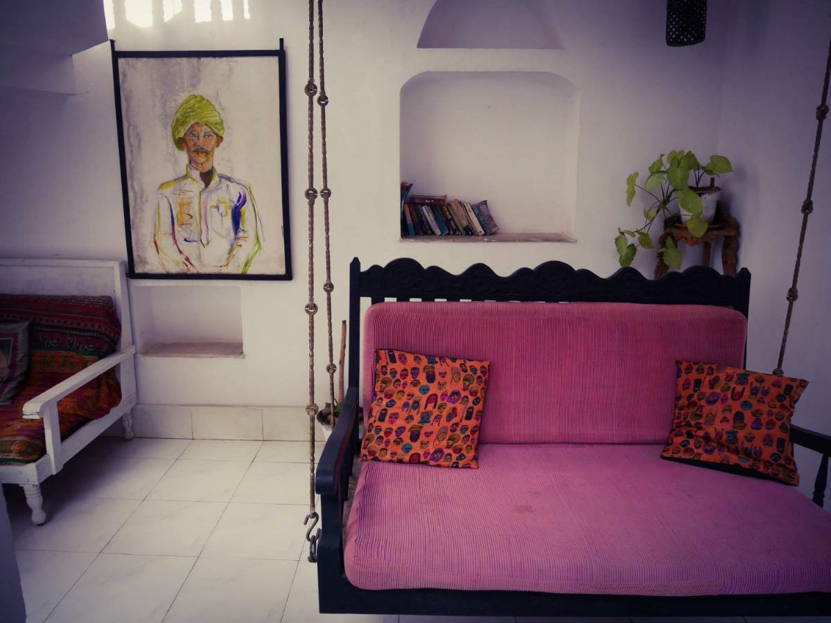 Inn Seventh Heaven Pushkar Exterior foto