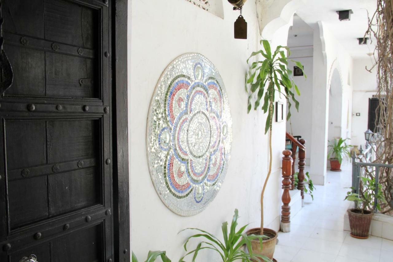 Inn Seventh Heaven Pushkar Exterior foto